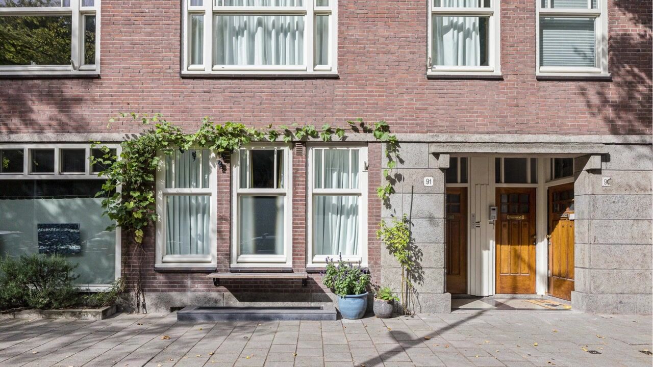 Video of Willem de Zwijgerlaan 91-H