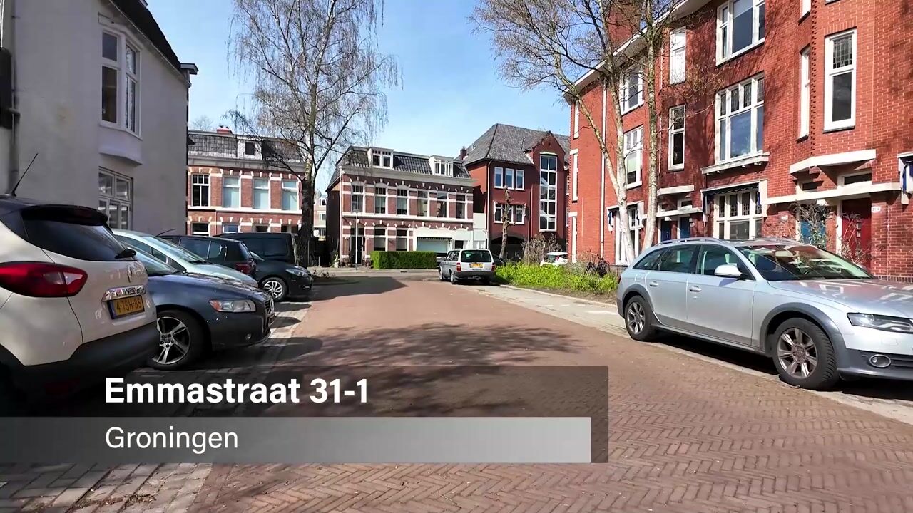 Video van Emmastraat 31-1