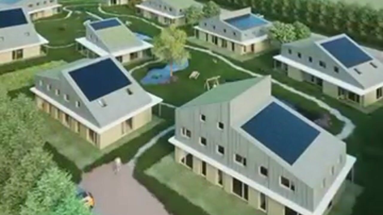 Video van Tussenwoning (Bouwnr. 24)