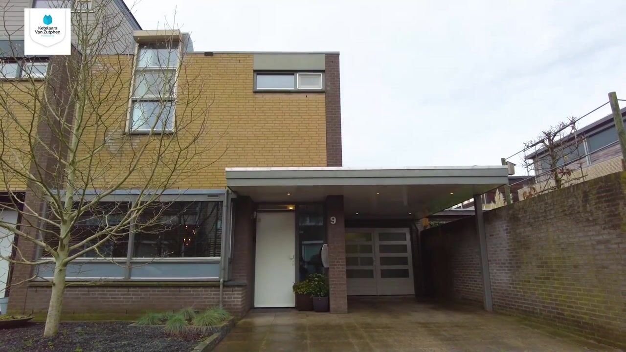 Video van De Streepen 9