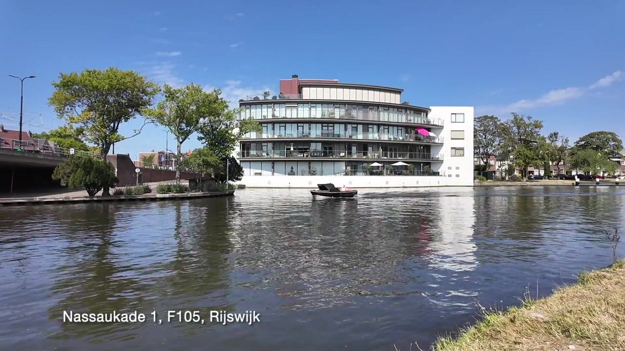 Video of Nassaukade 1-F105
