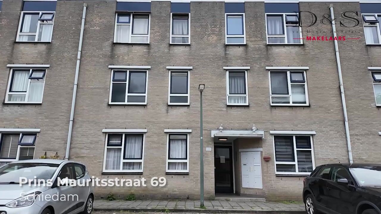 Video of Prins Mauritsstraat 69