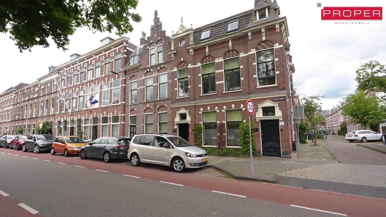 Video van Witte Singel 77