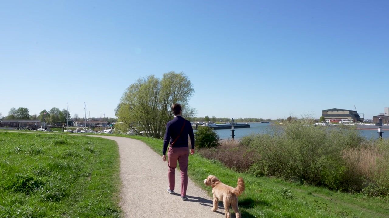 Video van Infanteriepad 14