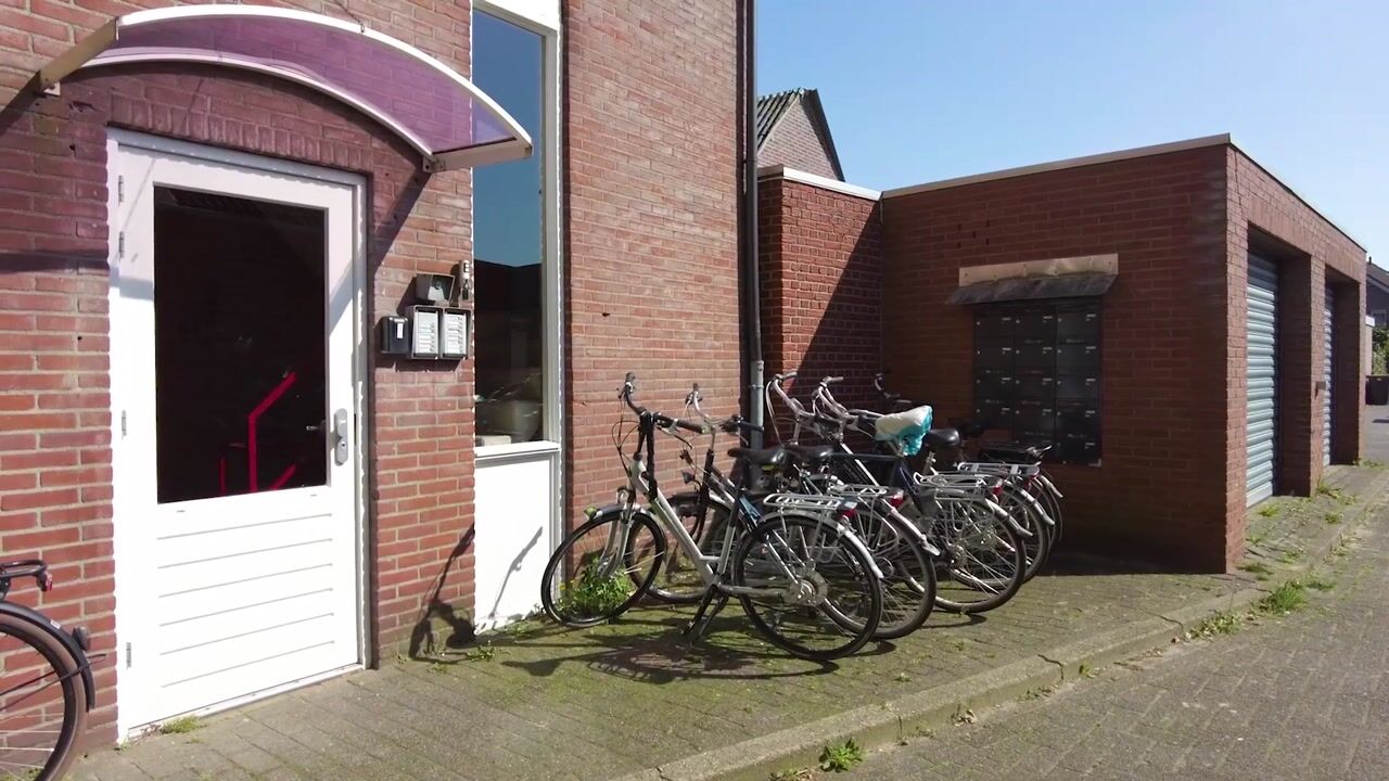 Video van Patronaatsstraat 3-H