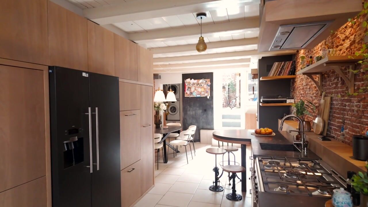Video van Elandsgracht 21