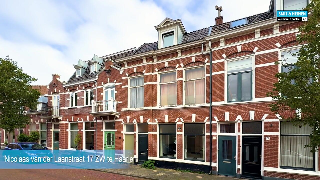 Video van Nicolaas van der Laanstraat 17-ZW