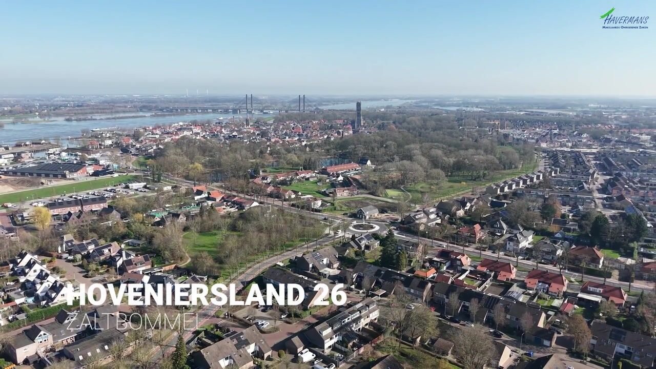Video of Hoveniersland 26
