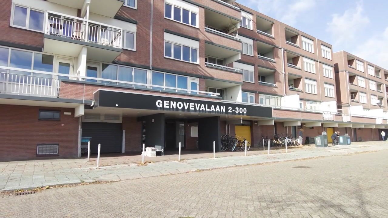 Video van Genovevalaan 178