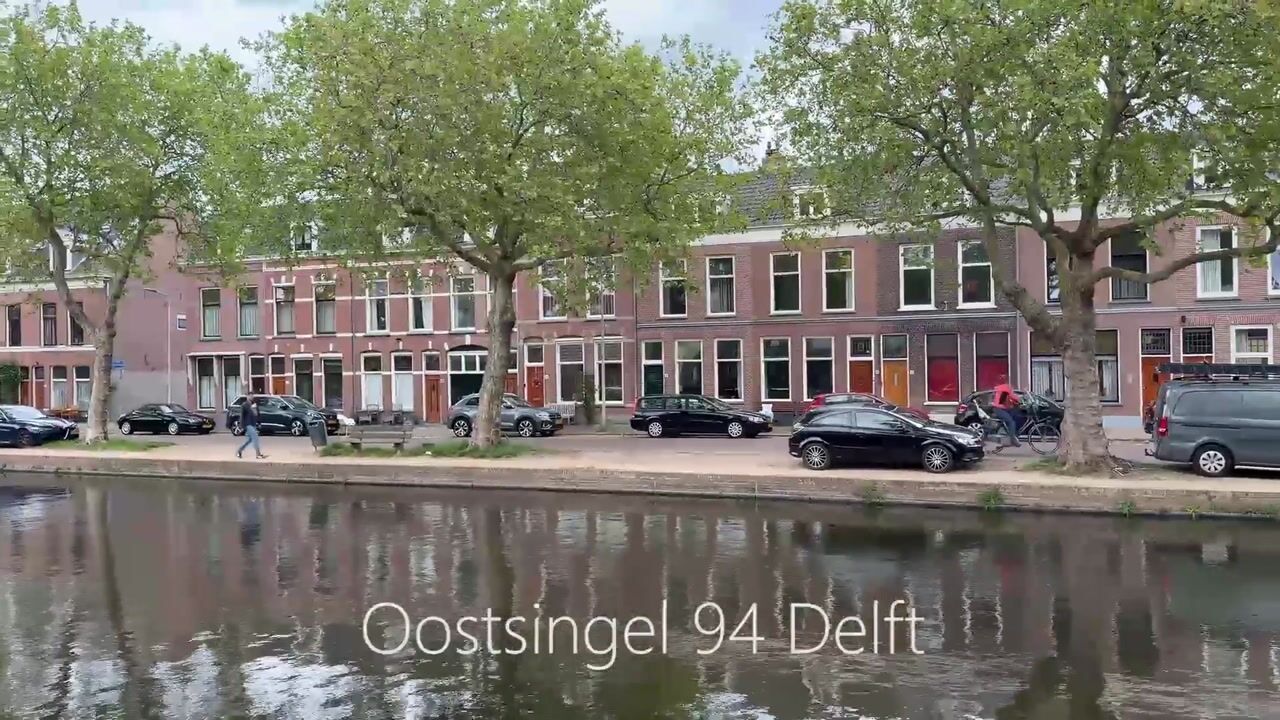 Video of Oostsingel 94