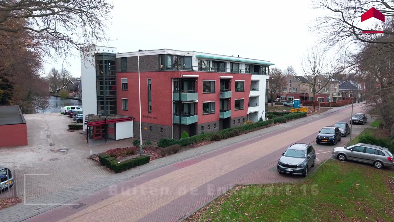 Video van Buiten de Enkpoort 16