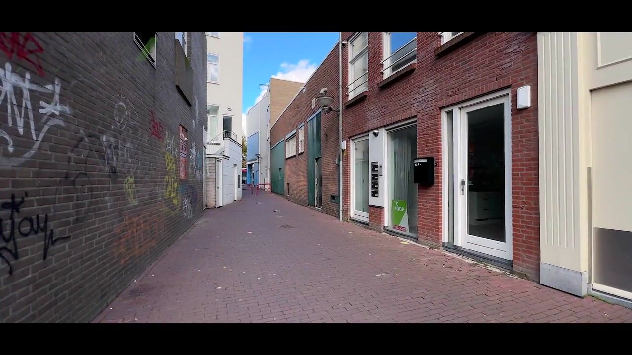 Video van Rozengracht 102-E