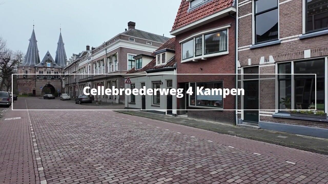 View video of Cellebroedersweg 4