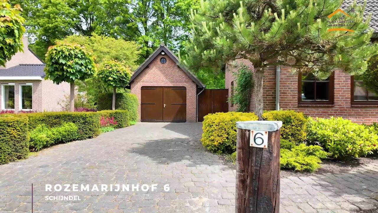 Video van Rozemarijnhof 6