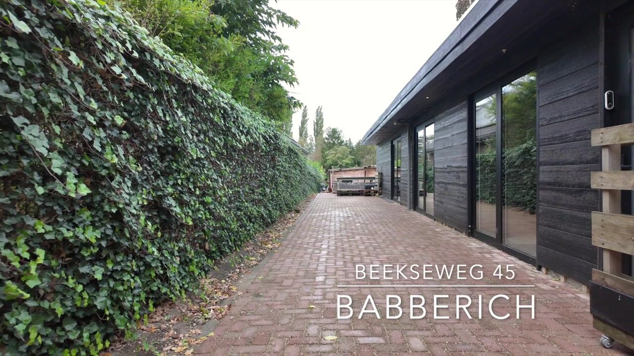 Video of Beekseweg 45