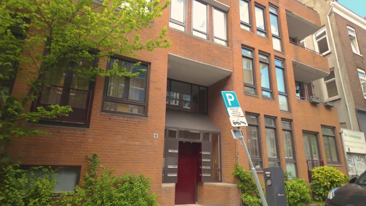 Video van Derde Schinkelstraat 2-C
