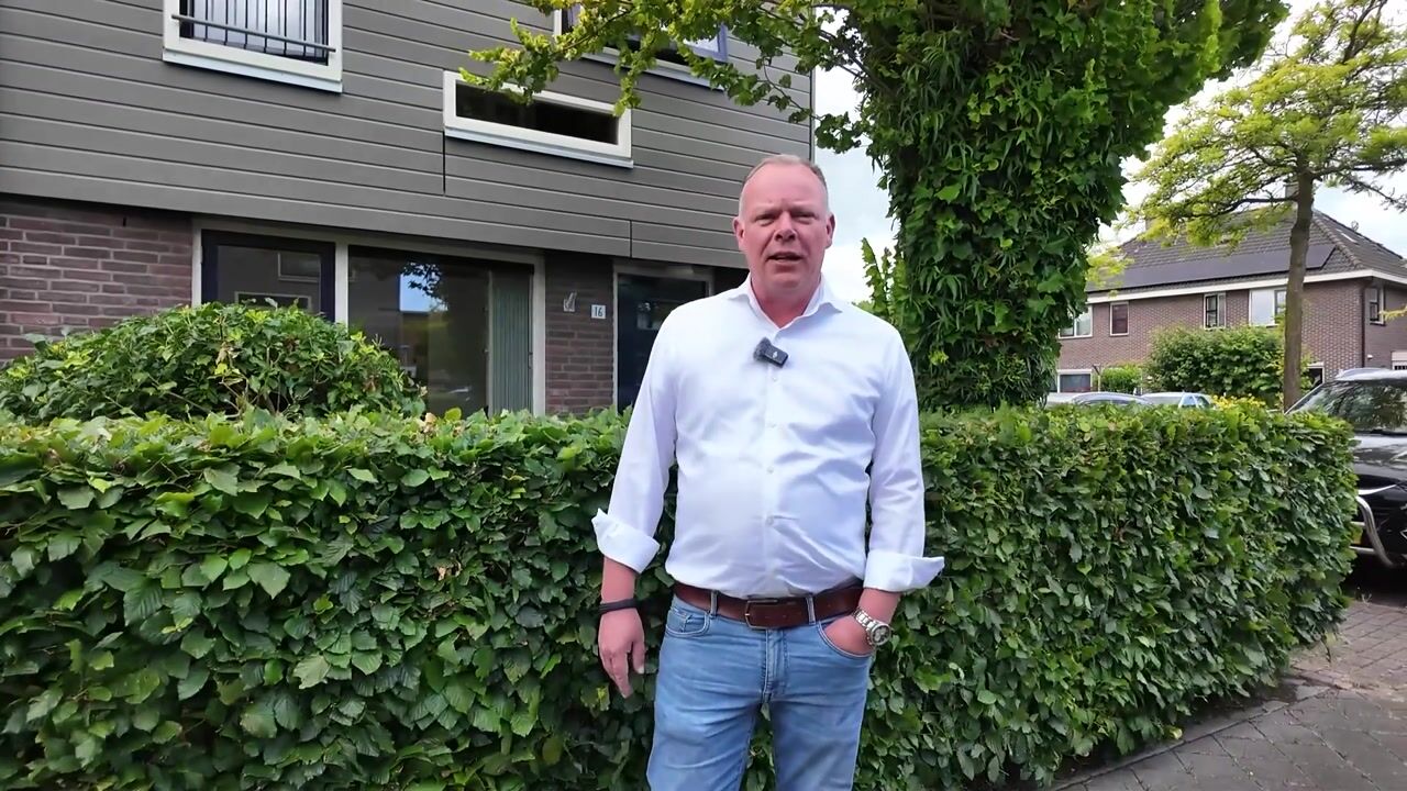 Video of Dennewitjeshof 16