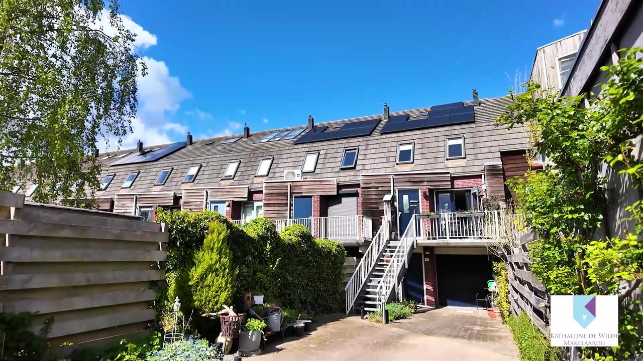 Video of Maria Rutgersstraat 47
