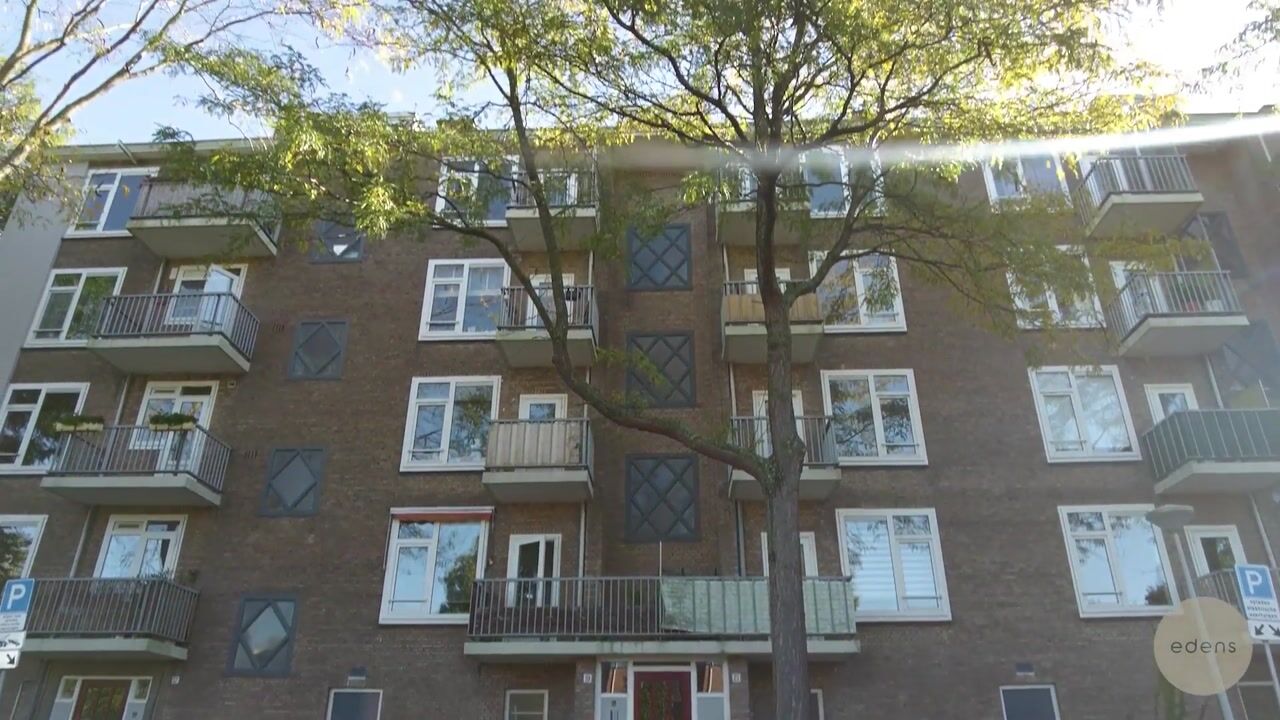 Video van Theodorus Majofskistraat 21-3