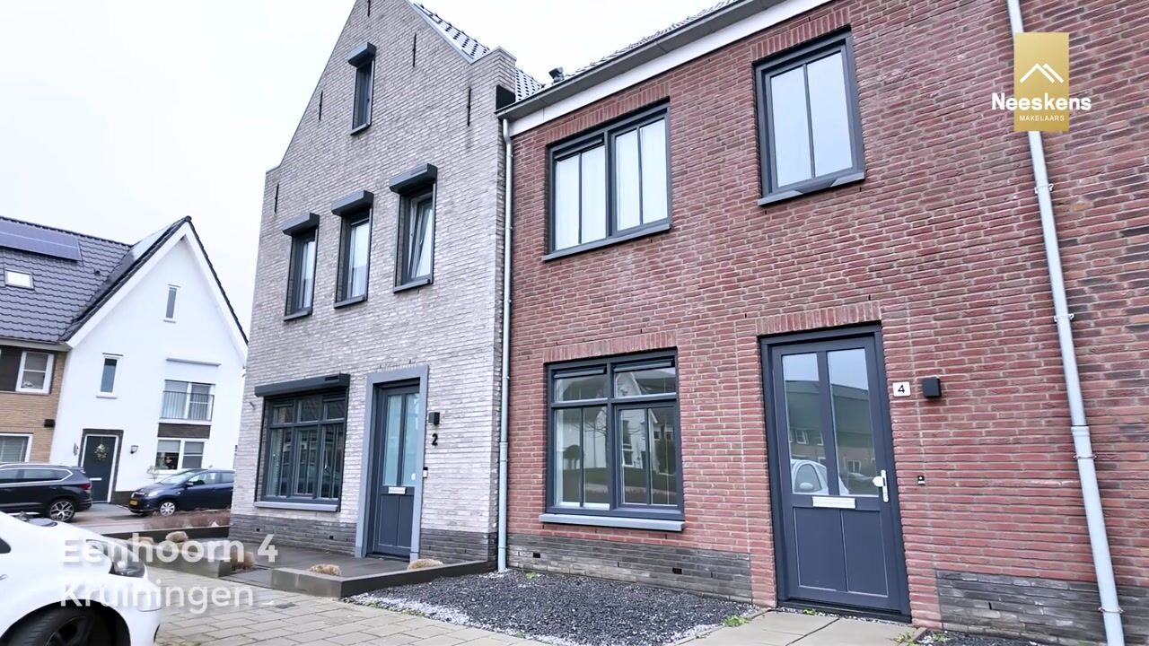 Video van Eenhoorn 4