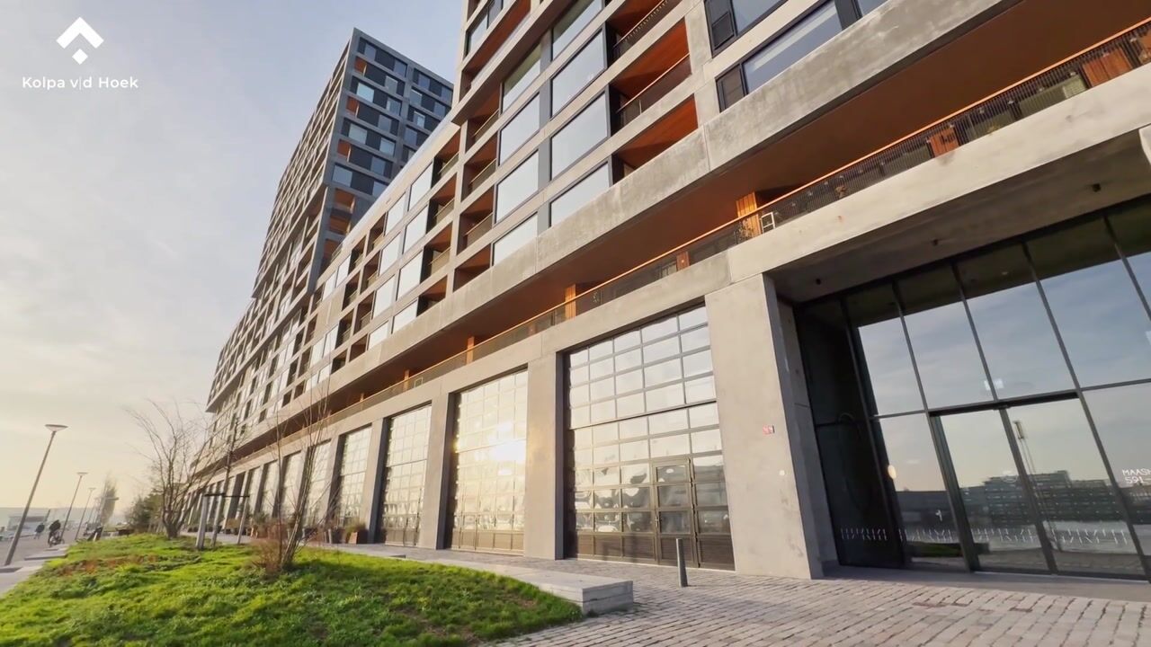 Video van Maashaven N.z. 711