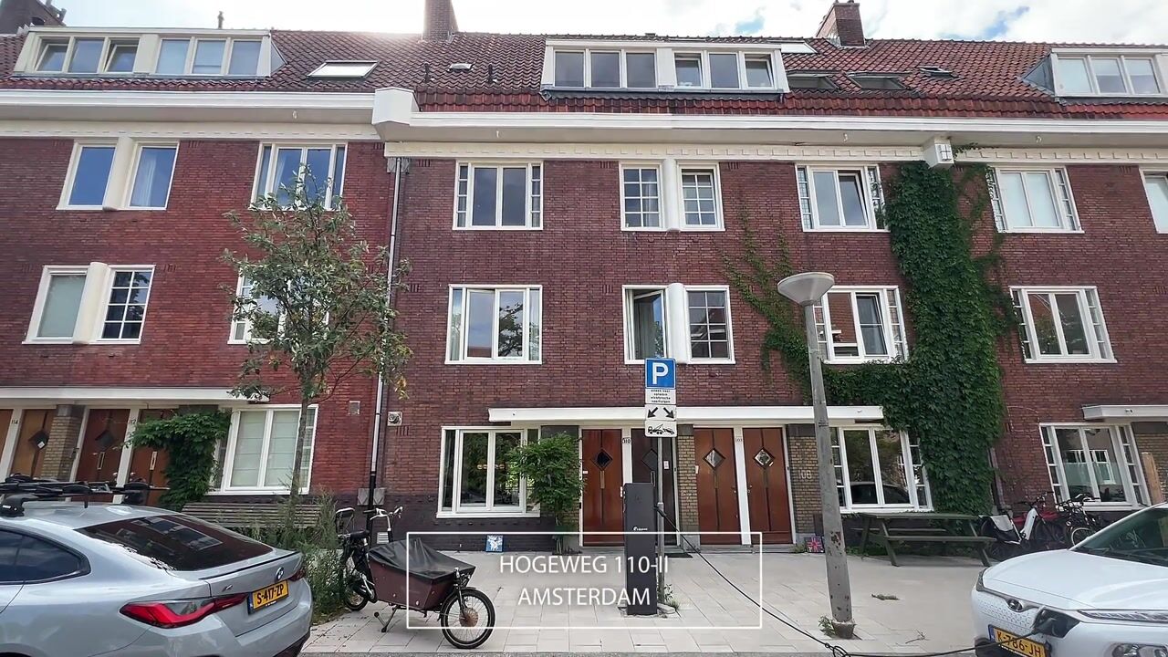Video van Hogeweg 110-2