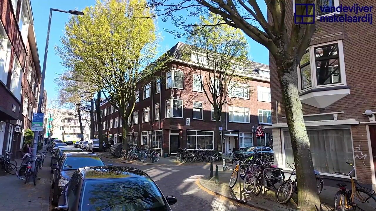 Video van De Kempenaerstraat 33-B