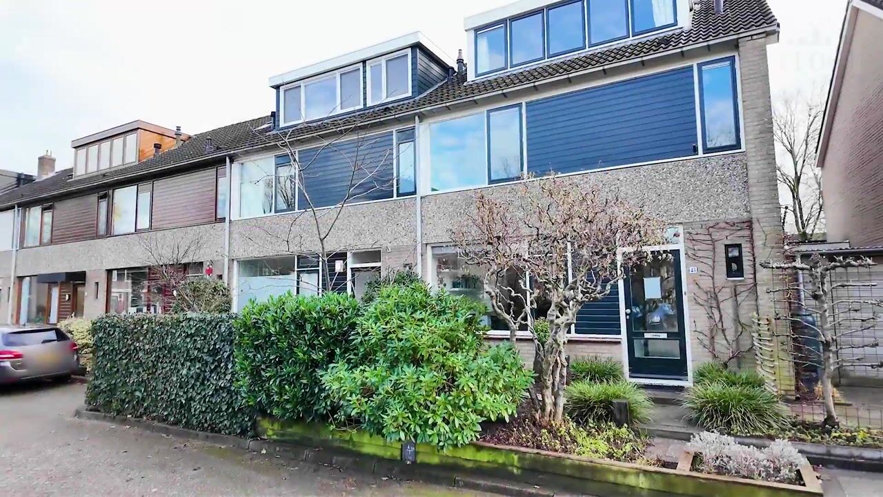 Video of Kruiskruidlaan 48