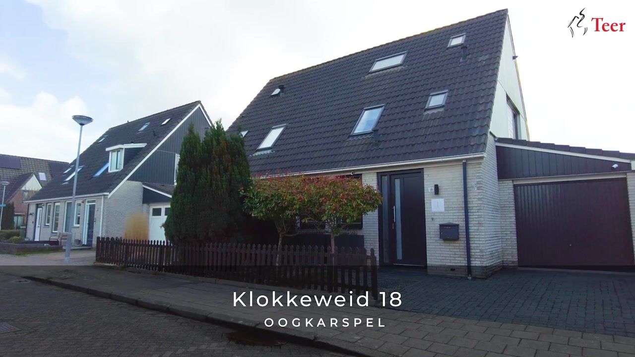 Video van Klokkeweid 18