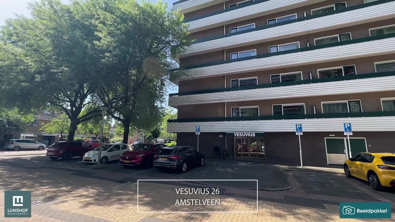 Video van Vesuvius 26