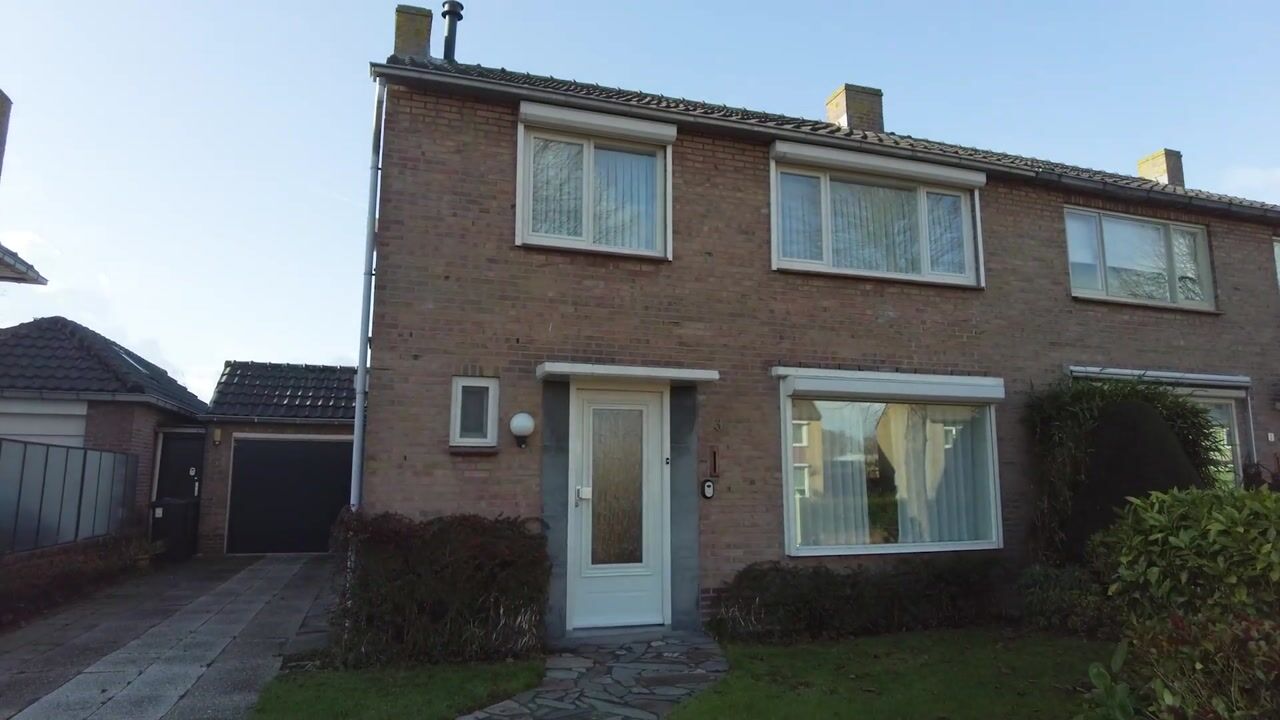 Video of Frisostraat 3