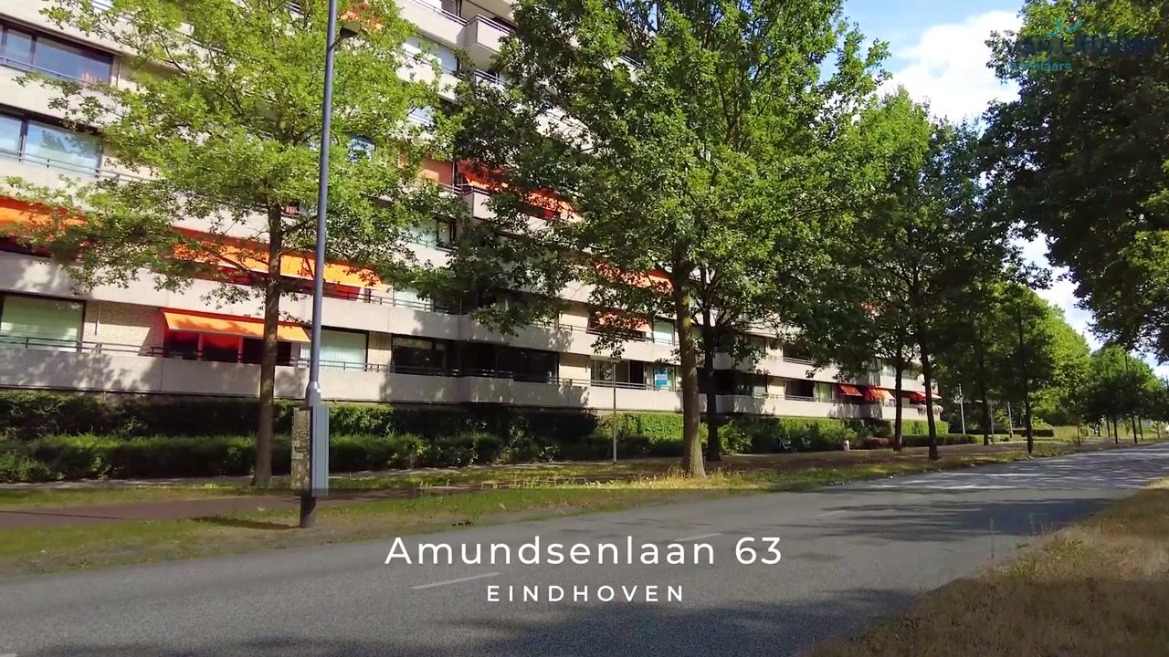Video van Amundsenlaan 63