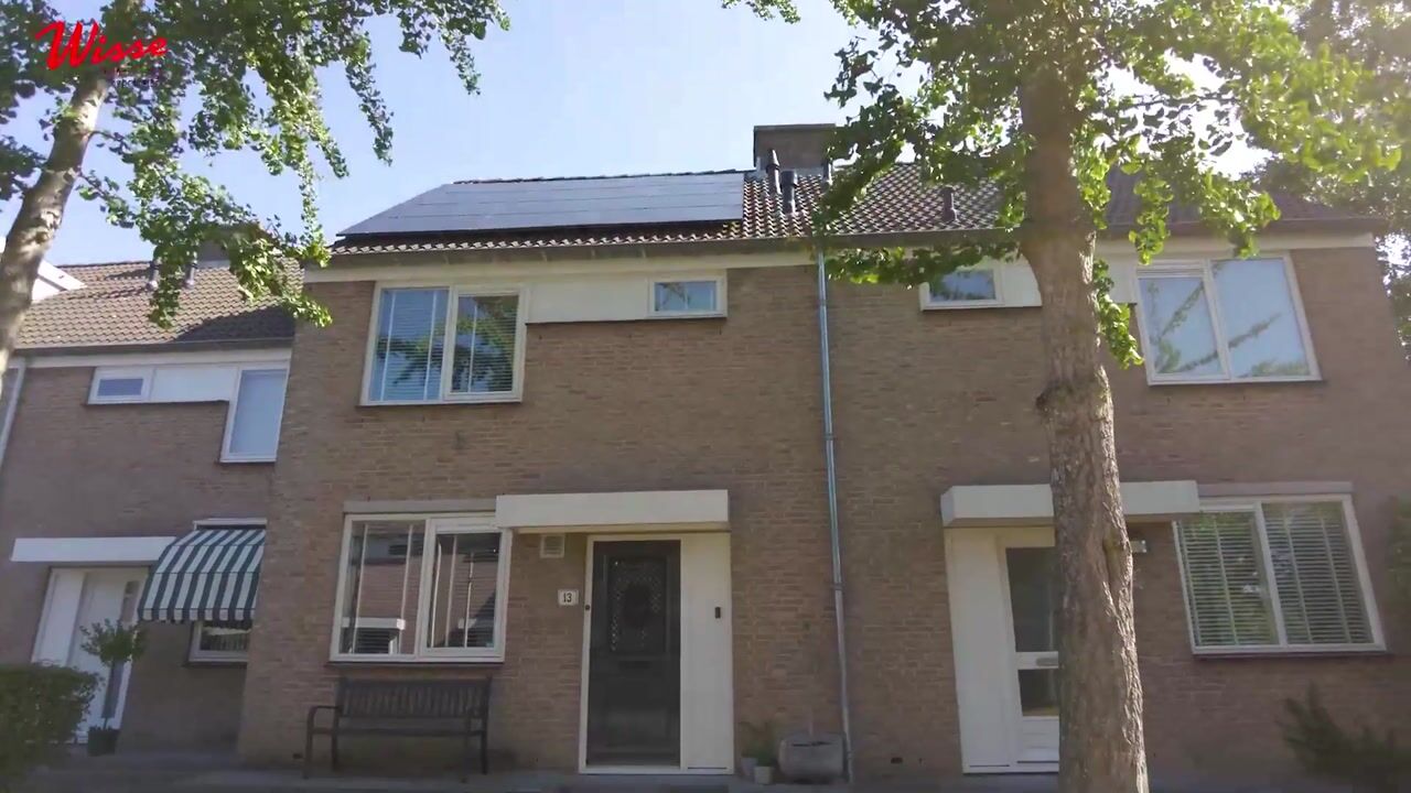 Video van Aert Schoumanstraat 13