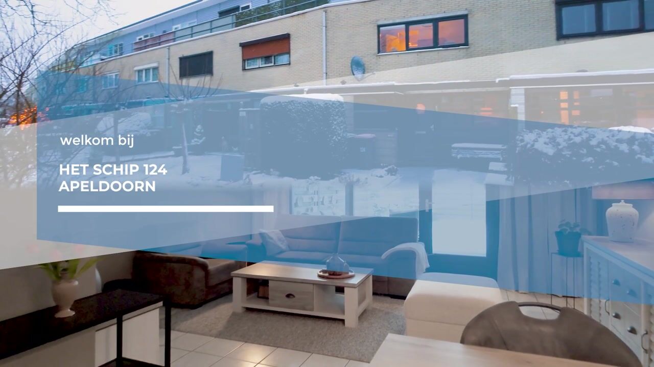 Video van Het Schip 124