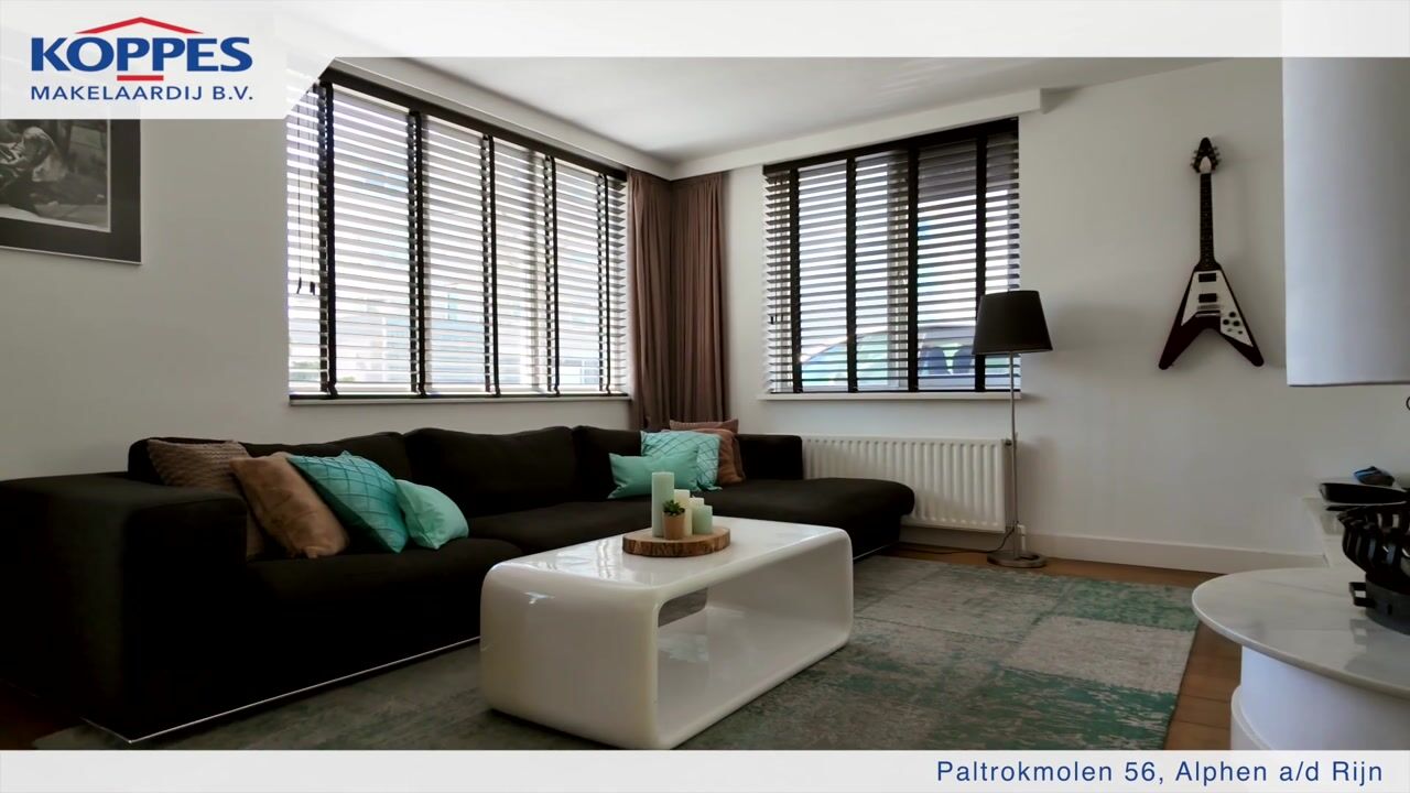 Video van Paltrokmolen 56