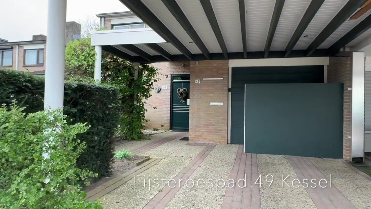 Video van Lijsterbespad 49