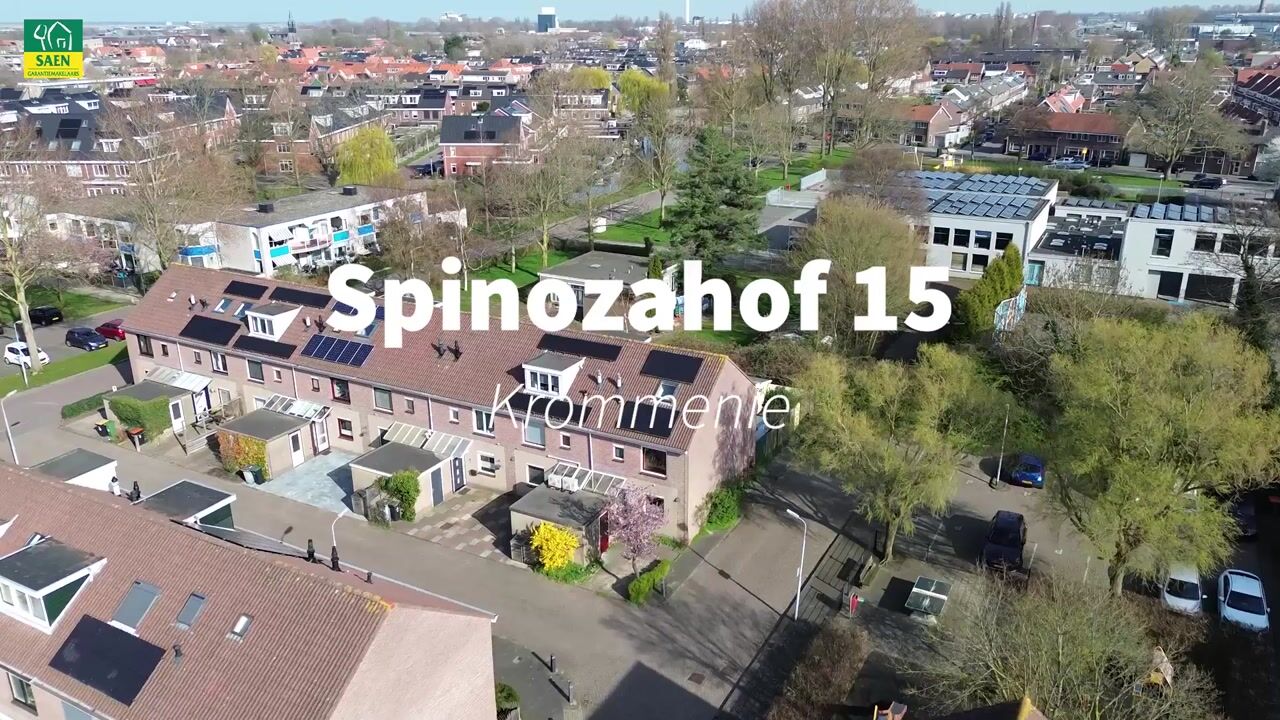 Video van Spinozahof 15