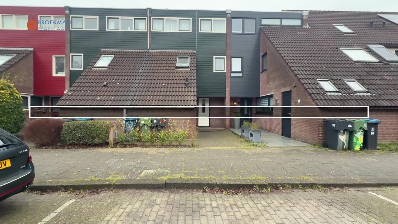 Video van Arendsweg 68