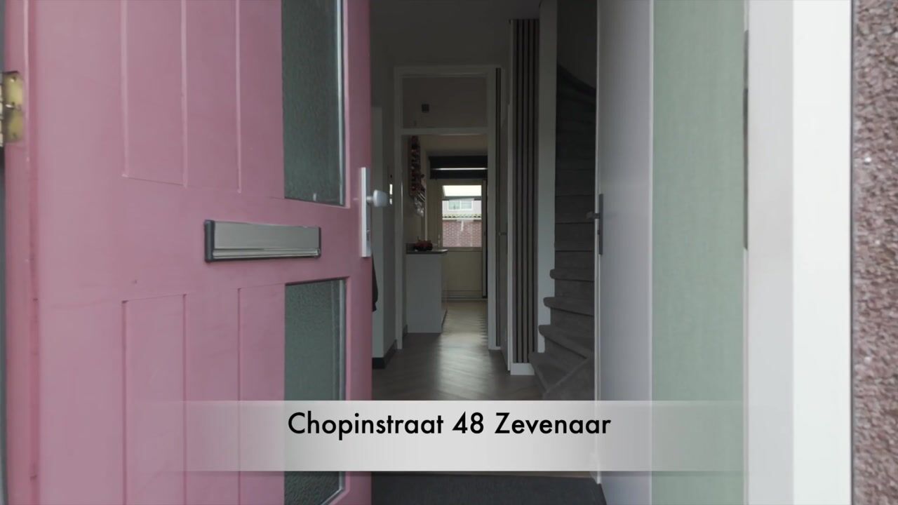 Video van Chopinstraat 48