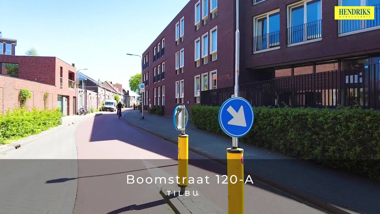 Video of Boomstraat 120-A