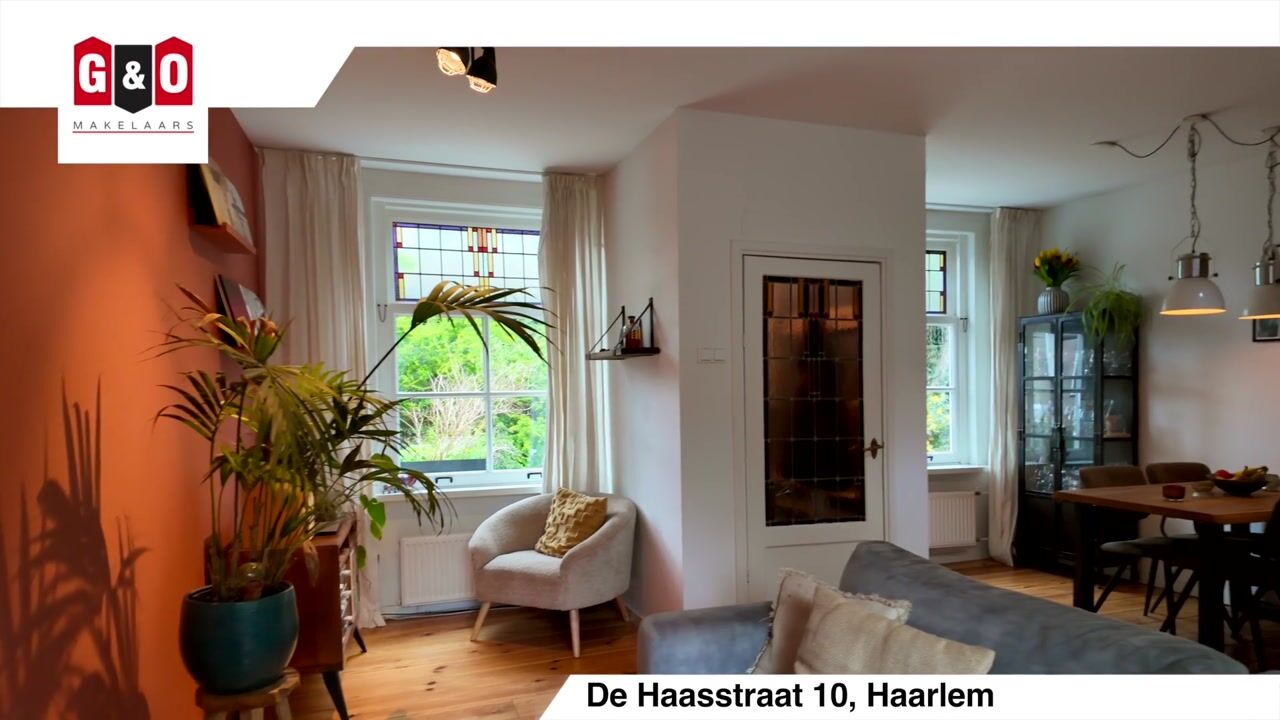 Video van De Haasstraat 10