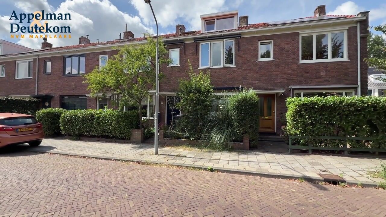 Video van Trompstraat 85