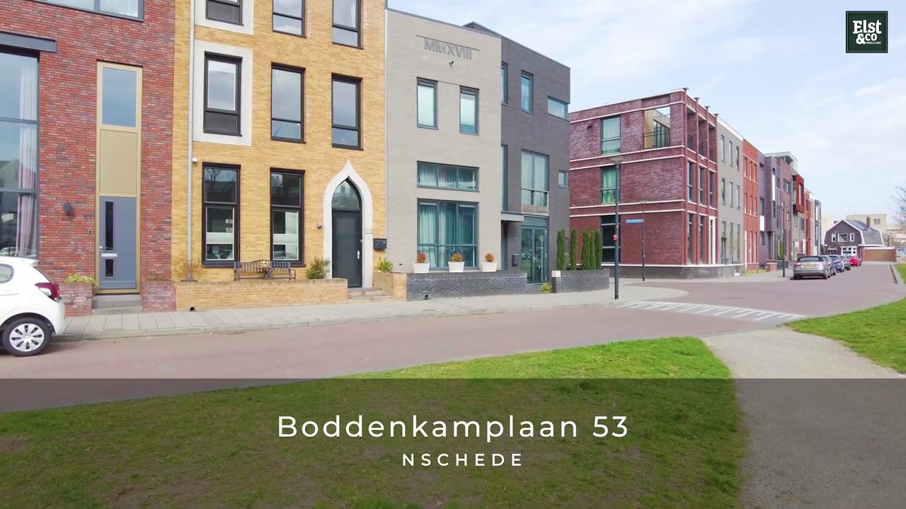 Video van Boddenkamplaan 53