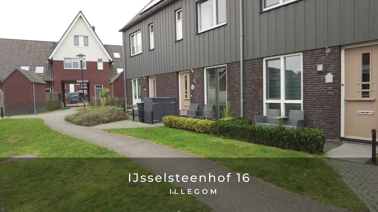 Video van IJsselsteenhof 16