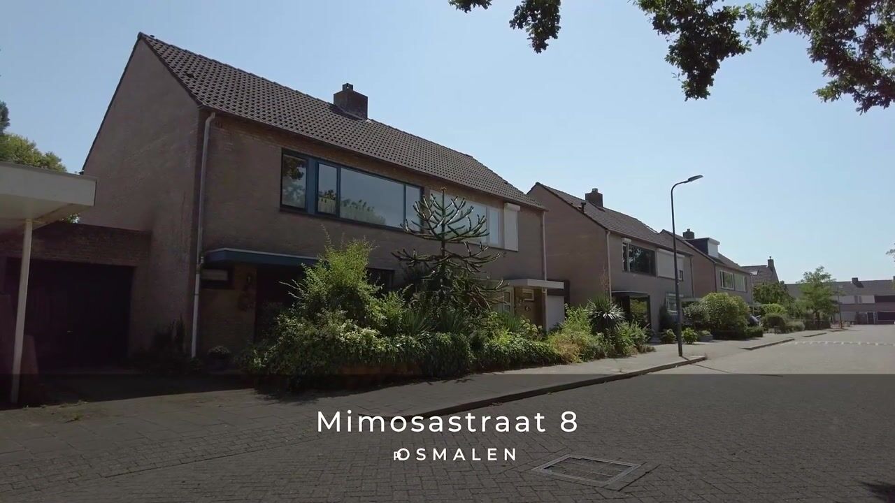 Video van Mimosastraat 8