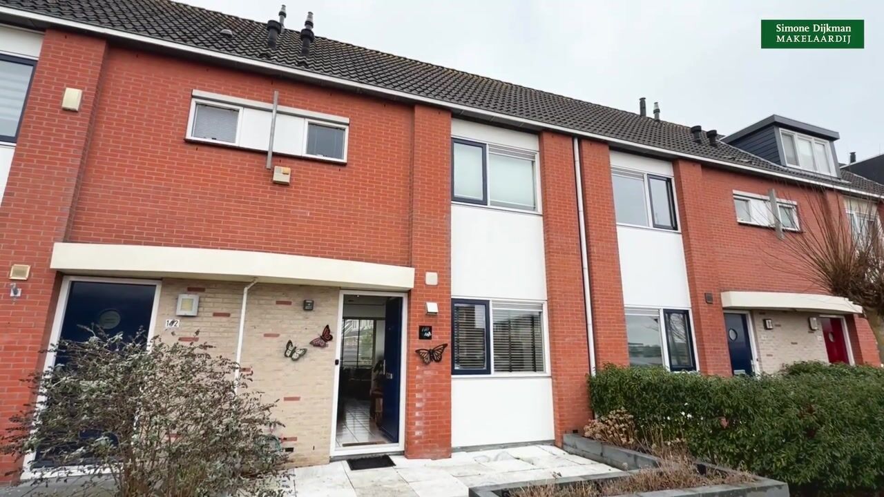 Video van Claude Debussystraat 140