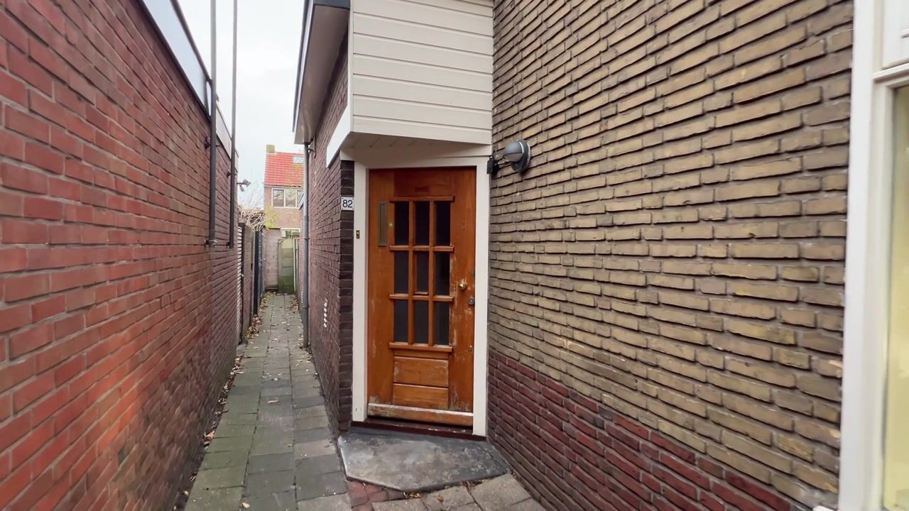 Video van Ferdinand Bolstraat 82