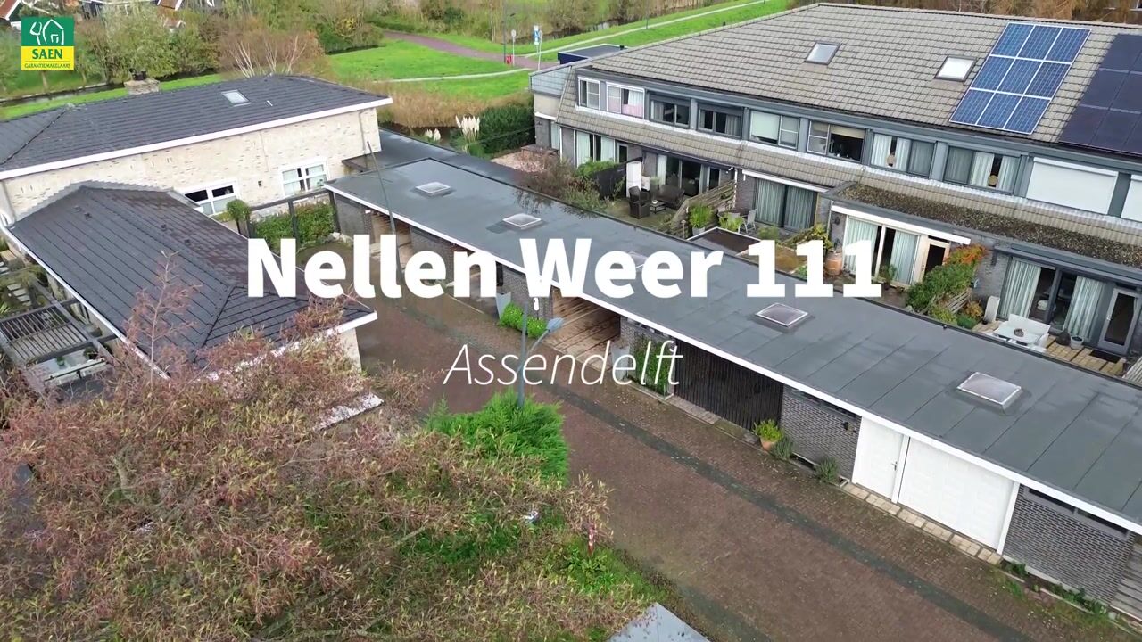 Video van Nellen Weer 111