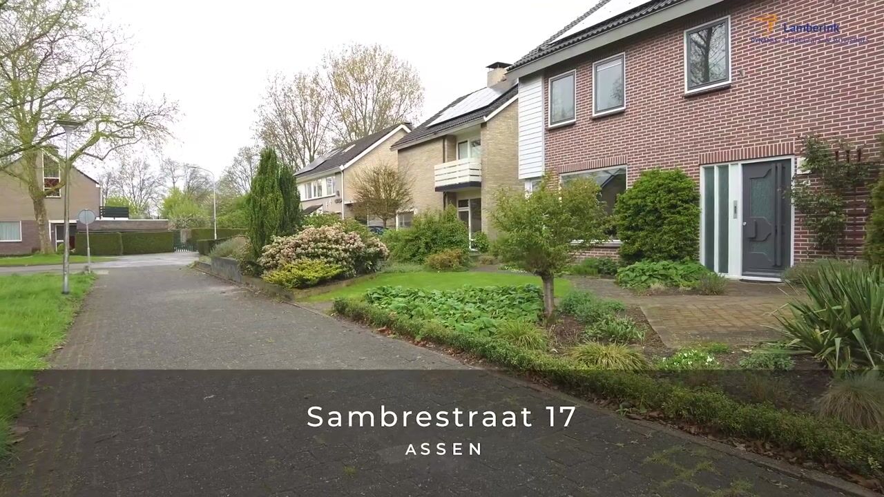 Video van Sambrestraat 17