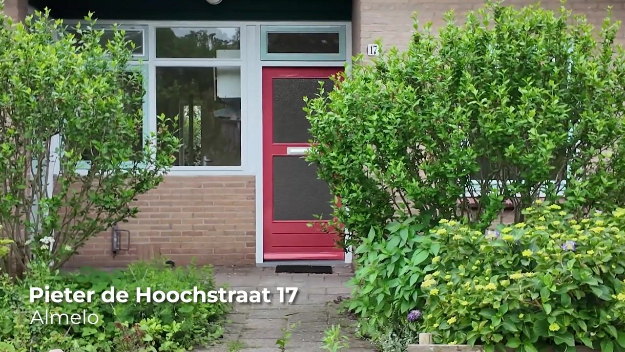 Video van Pieter de Hoochstraat 17